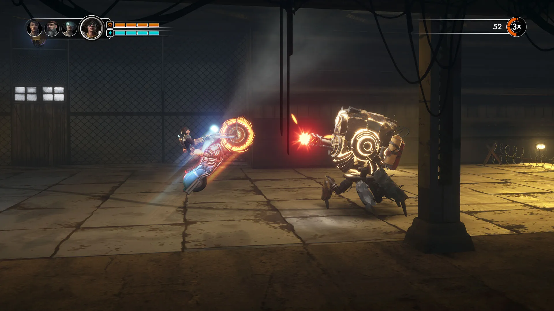 Steel Rats™ (PC Steam Key / Global)