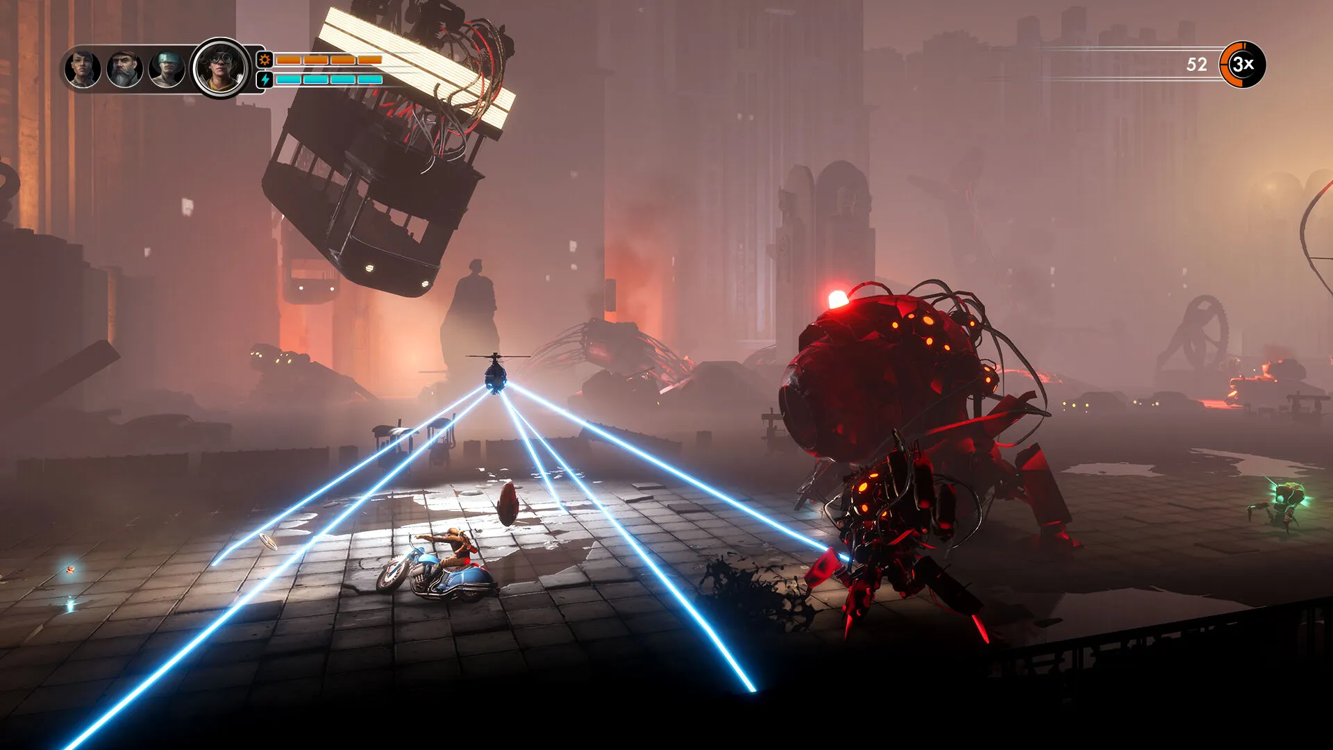 Steel Rats™ (PC Steam Key / Global)