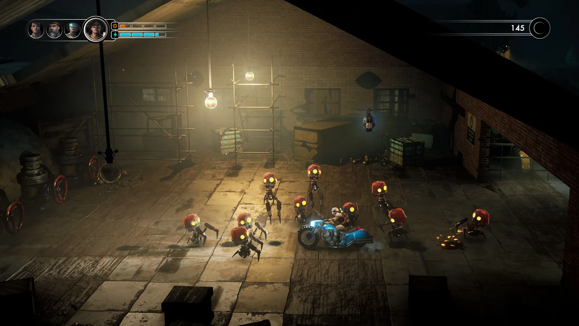 Steel Rats™ (PC Steam Key / Global)
