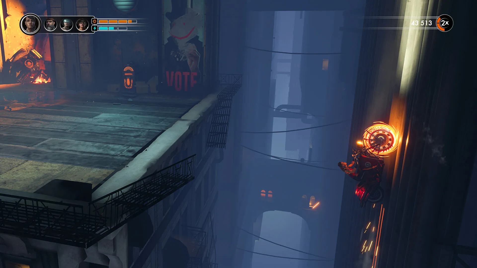 Steel Rats™ (PC Steam Key / Global)
