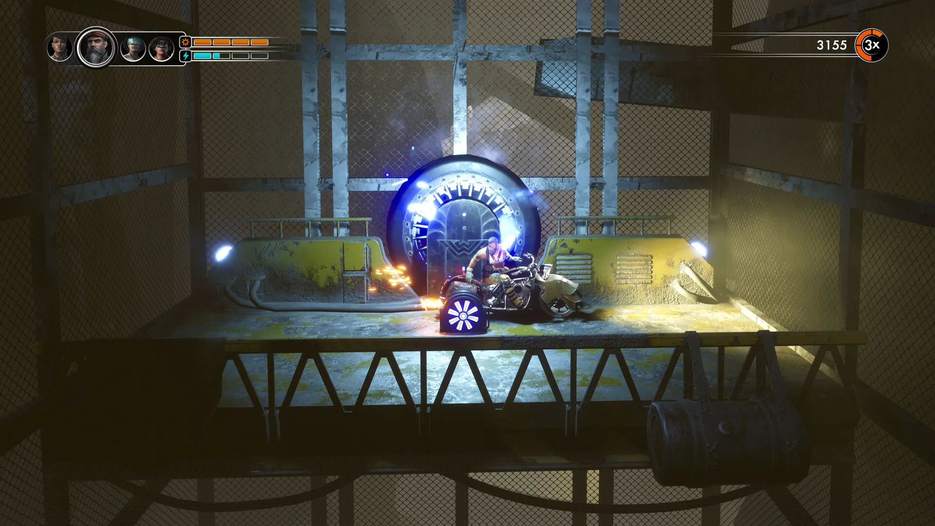 Steel Rats™ (PC Steam Key / Global)