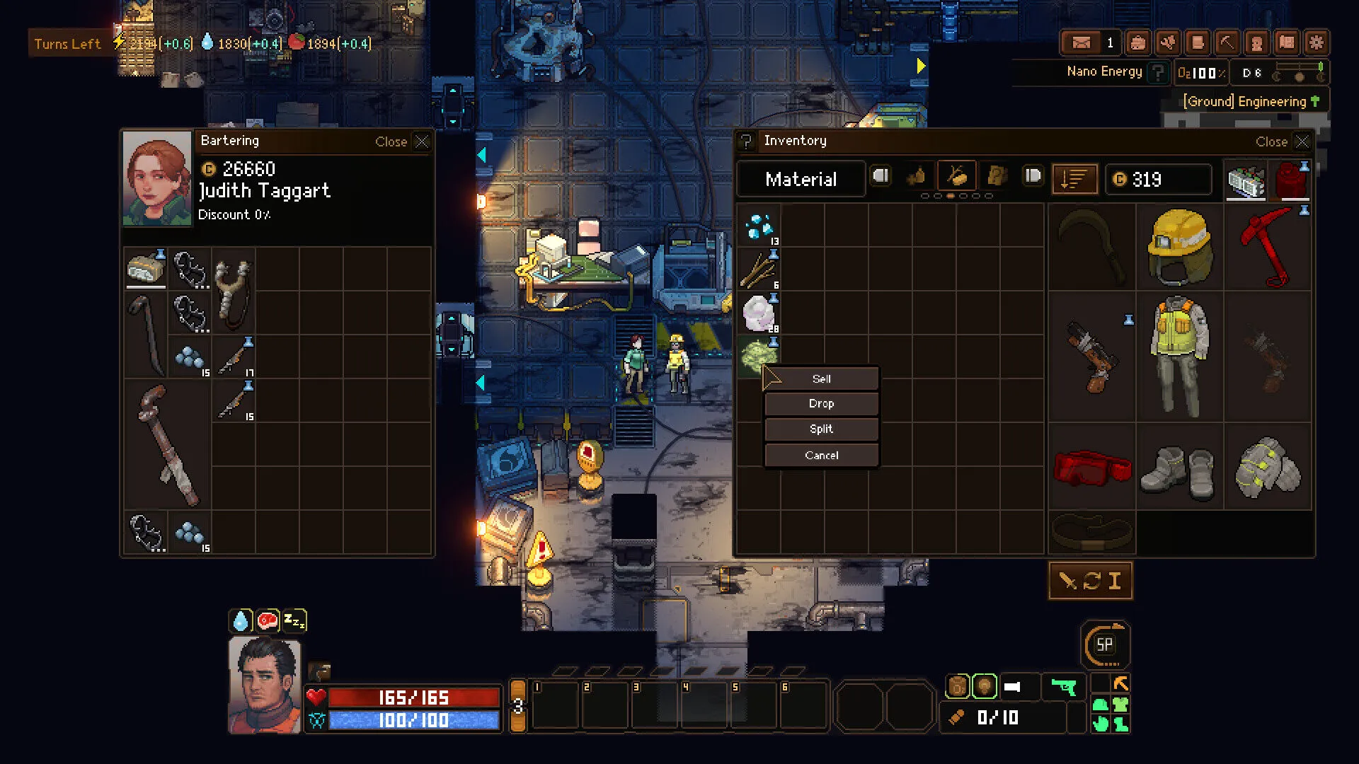Subterrain: Mines of Titan (PC Steam Key / Global)