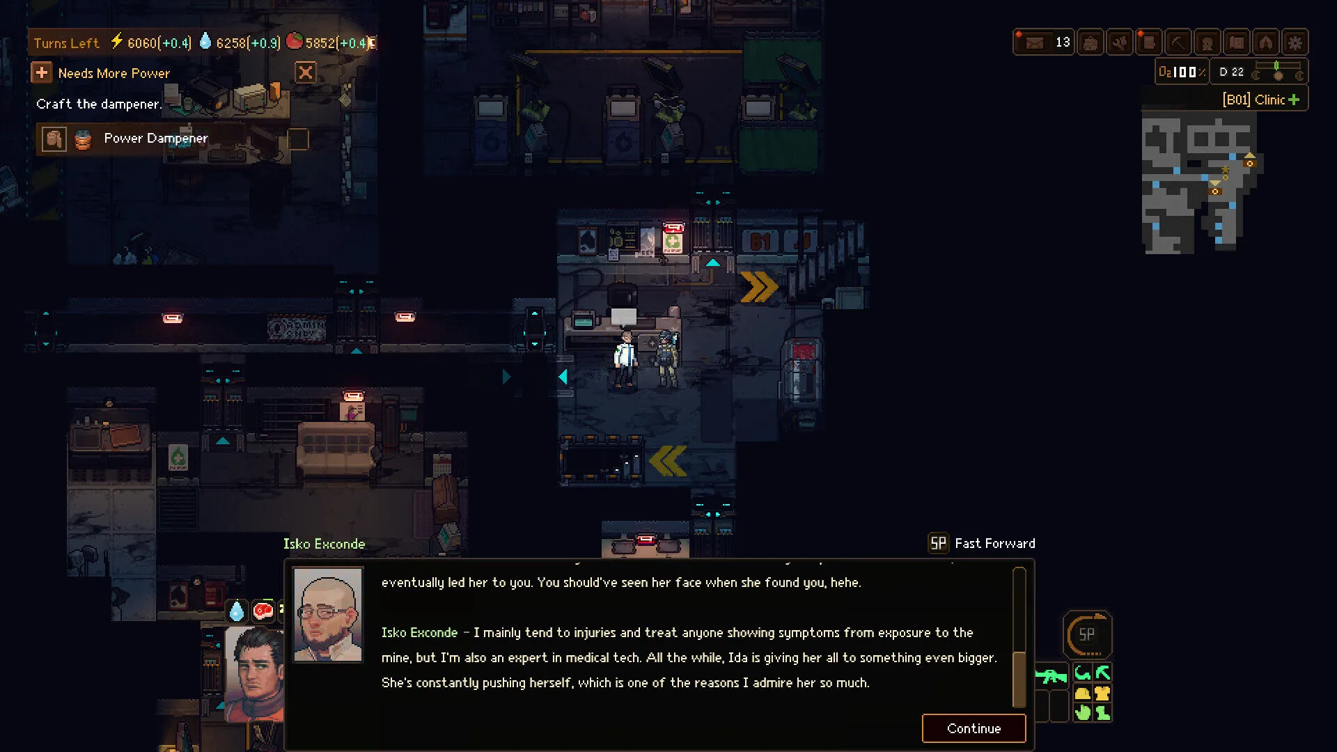 Subterrain: Mines of Titan (PC Steam Key / Global)