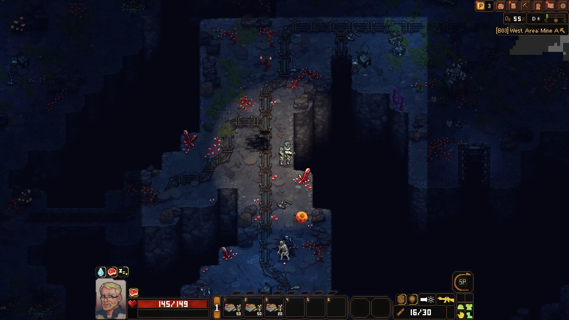 Subterrain: Mines of Titan (PC Steam Key / Global)