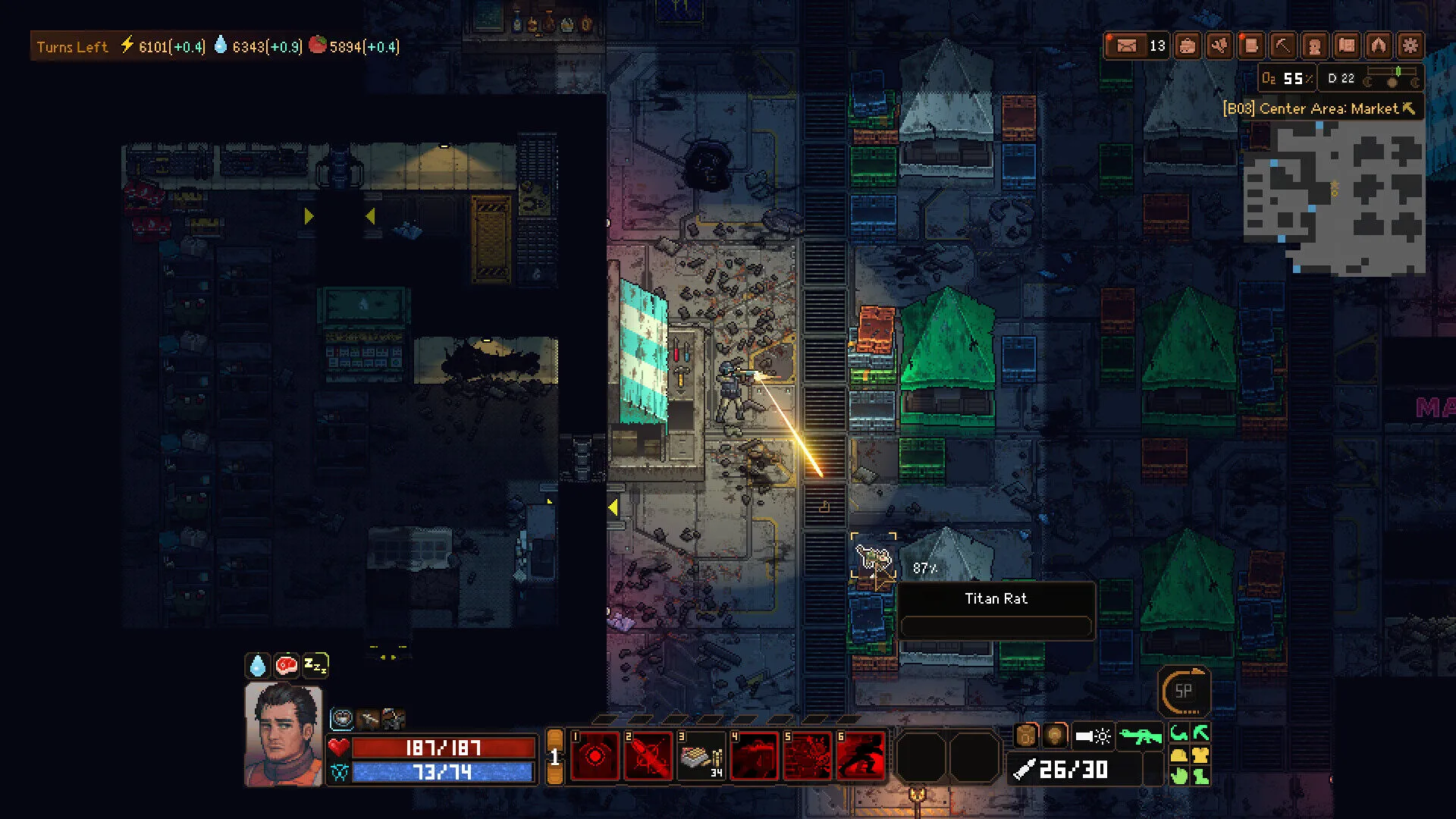 Subterrain: Mines of Titan (PC Steam Key / Global)
