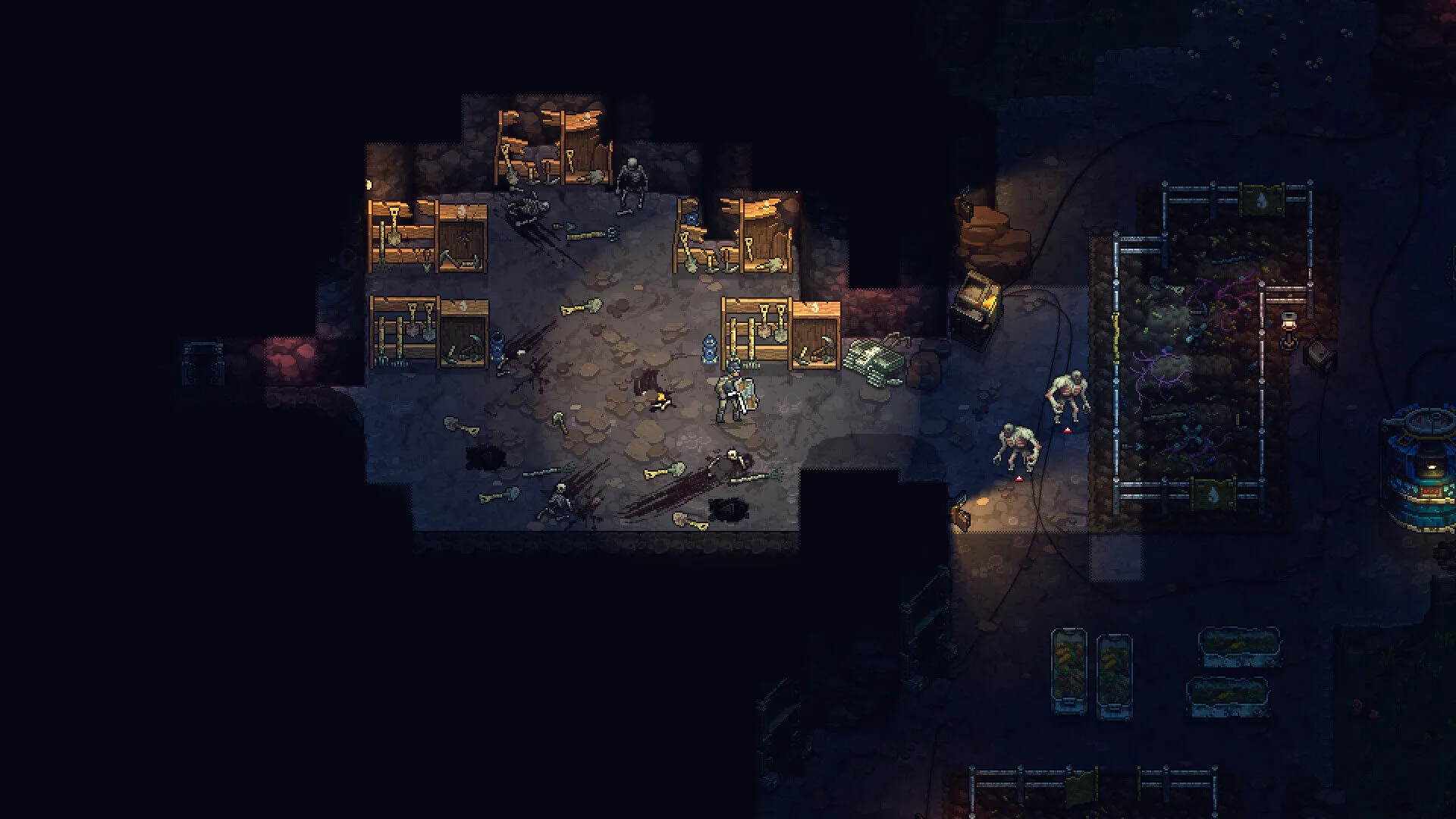 Subterrain: Mines of Titan (PC Steam Key / Global)