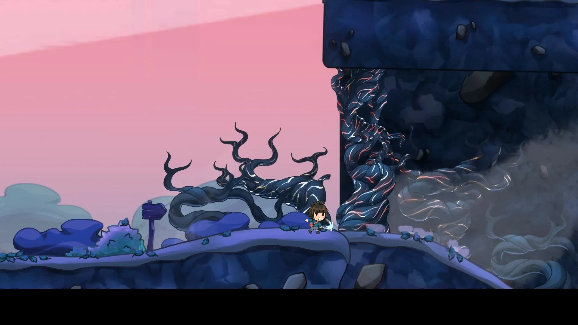 Super Sean 008: Xelars Rache (PC Steam Key / Global)