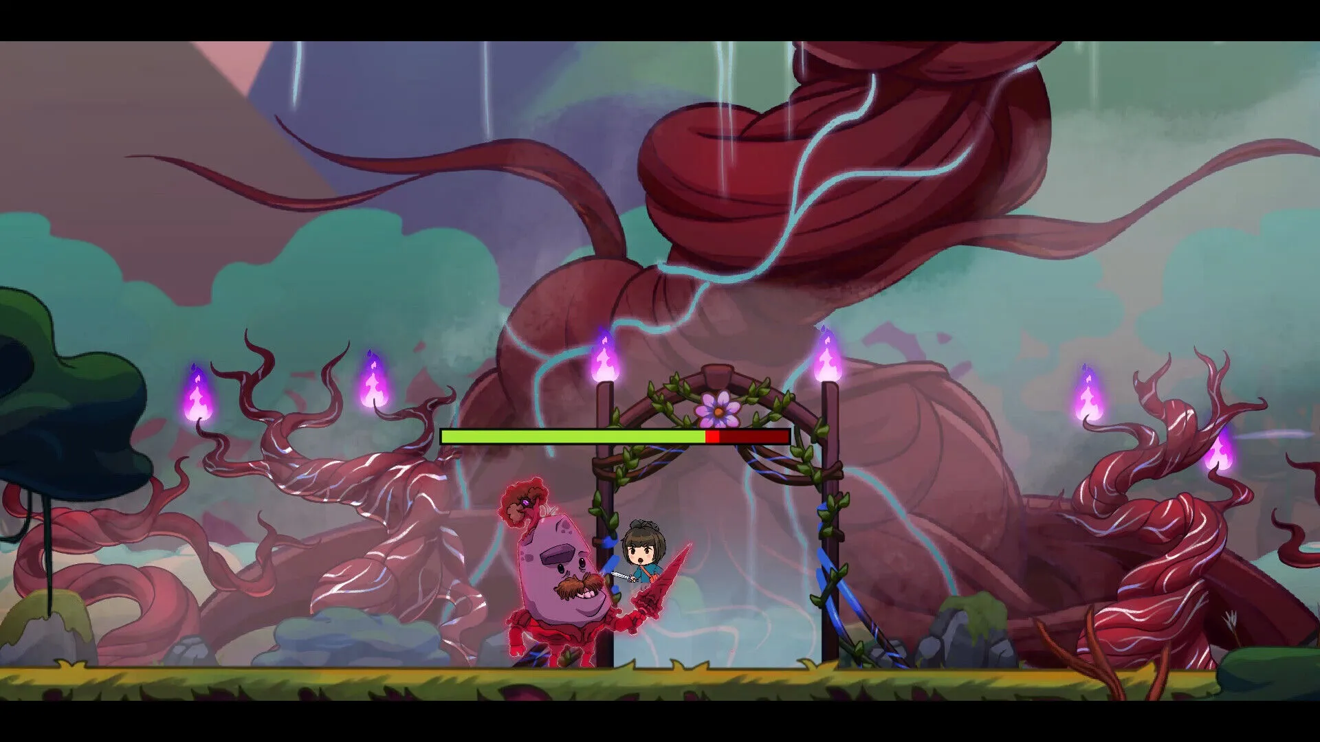 Super Sean 008: Xelars Rache (PC Steam Key / Global)