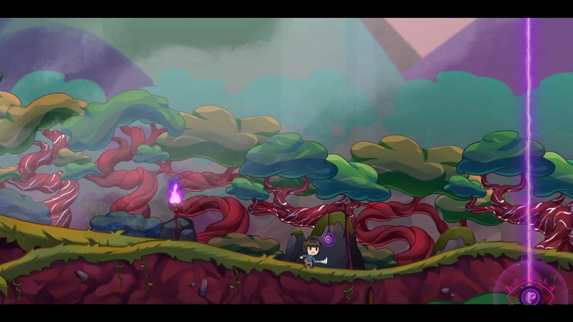 Super Sean 008: Xelars Rache (PC Steam Key / Global)
