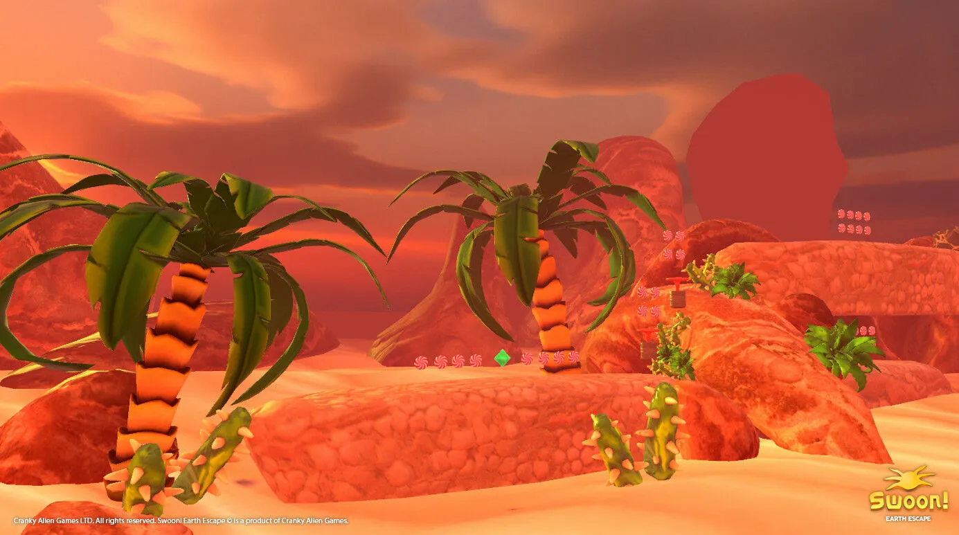 Zum Schwärmen! Earth Escape (PC Steam Key / Global)