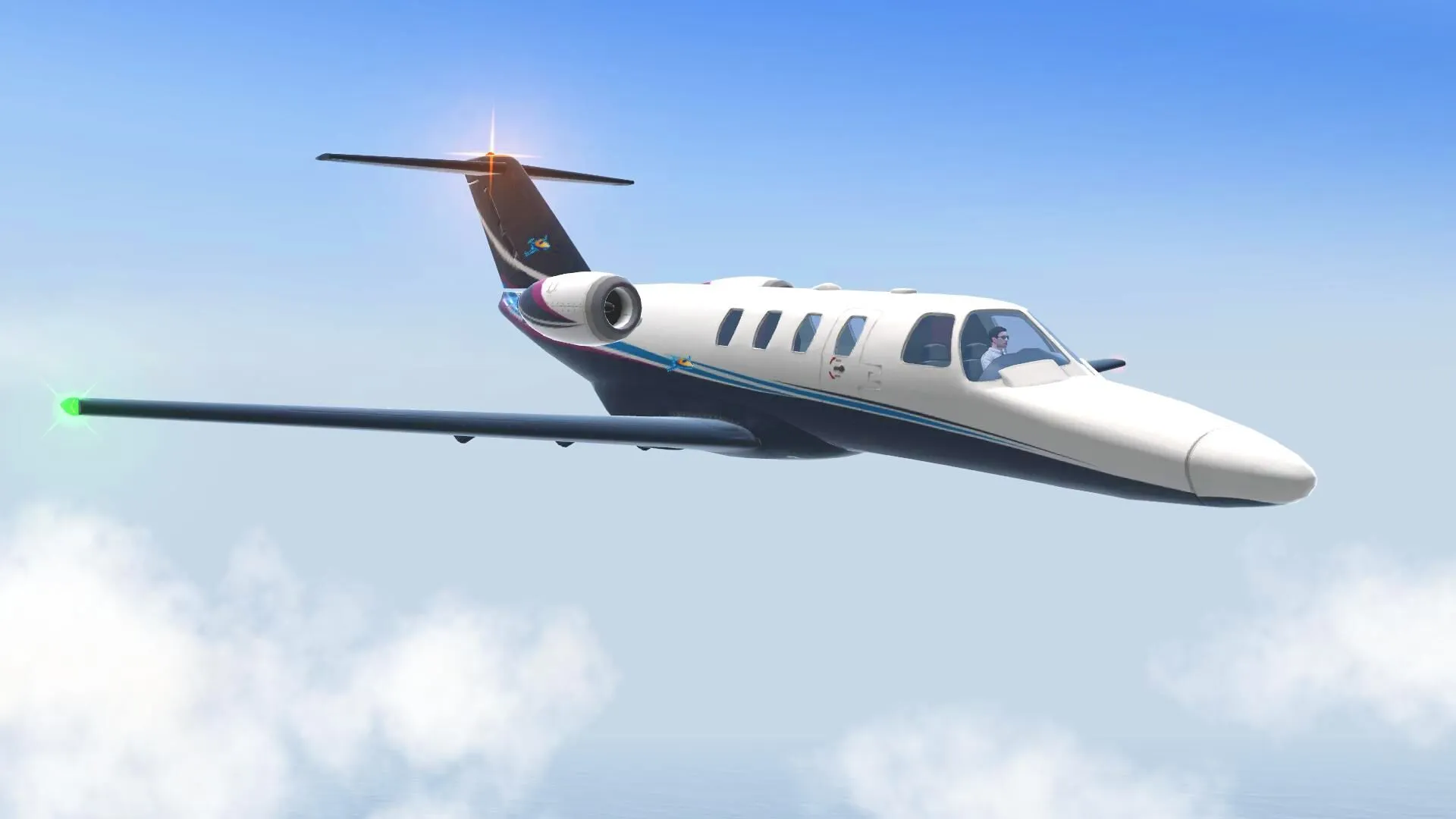 Take Off – Der Flugsimulator (PC Steam Key / Global)