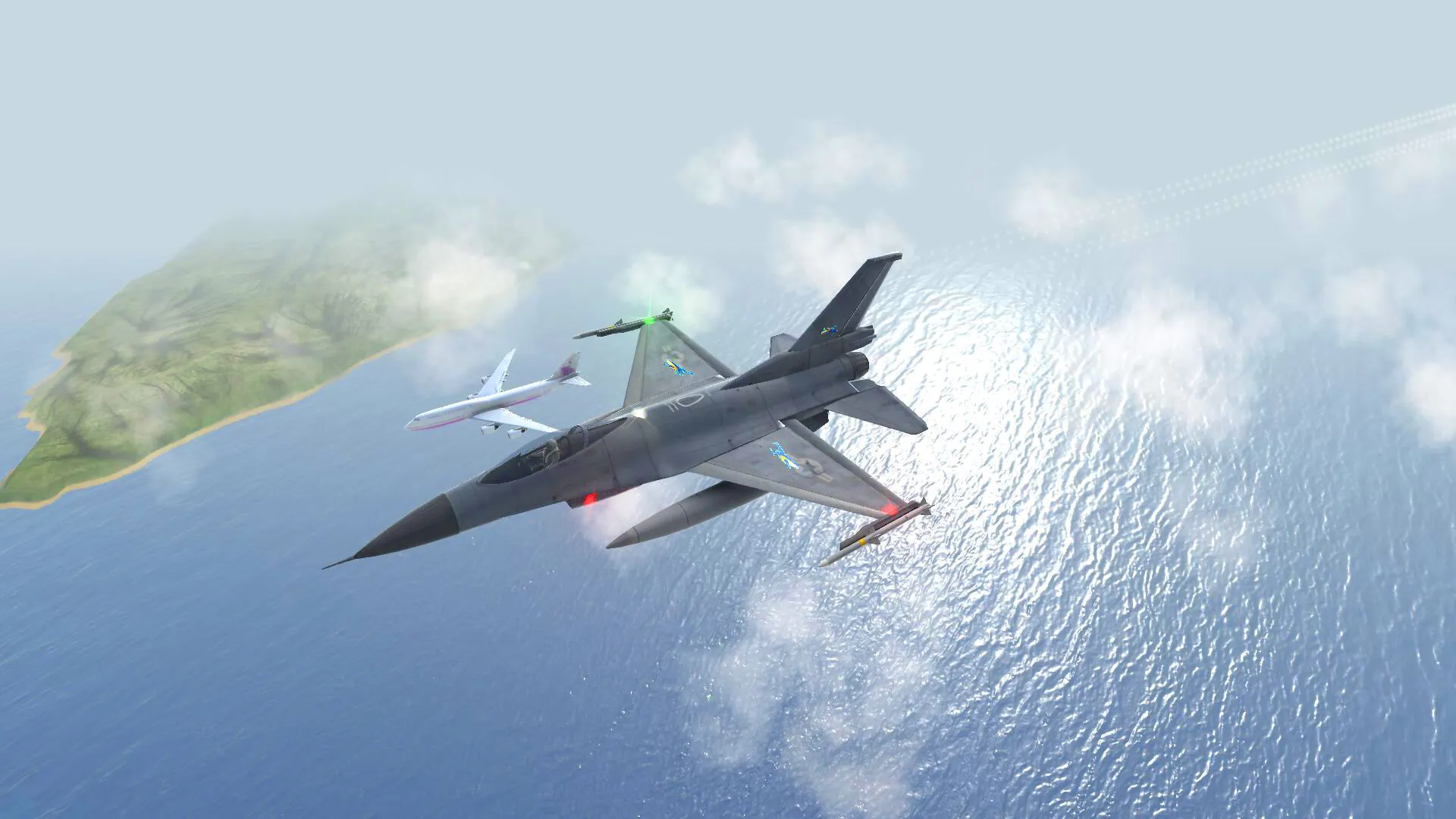 Take Off – Der Flugsimulator (PC Steam Key / Global)