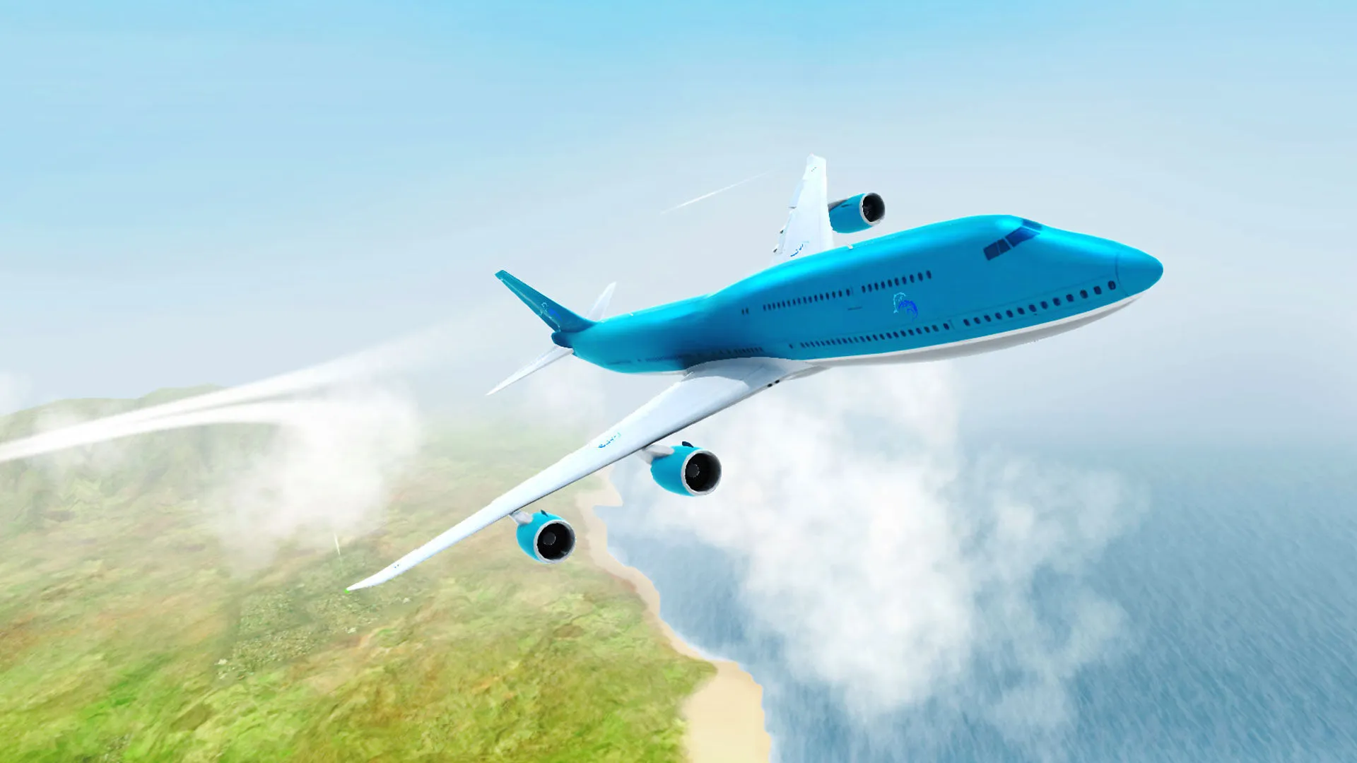 Take Off – Der Flugsimulator (PC Steam Key / Global)