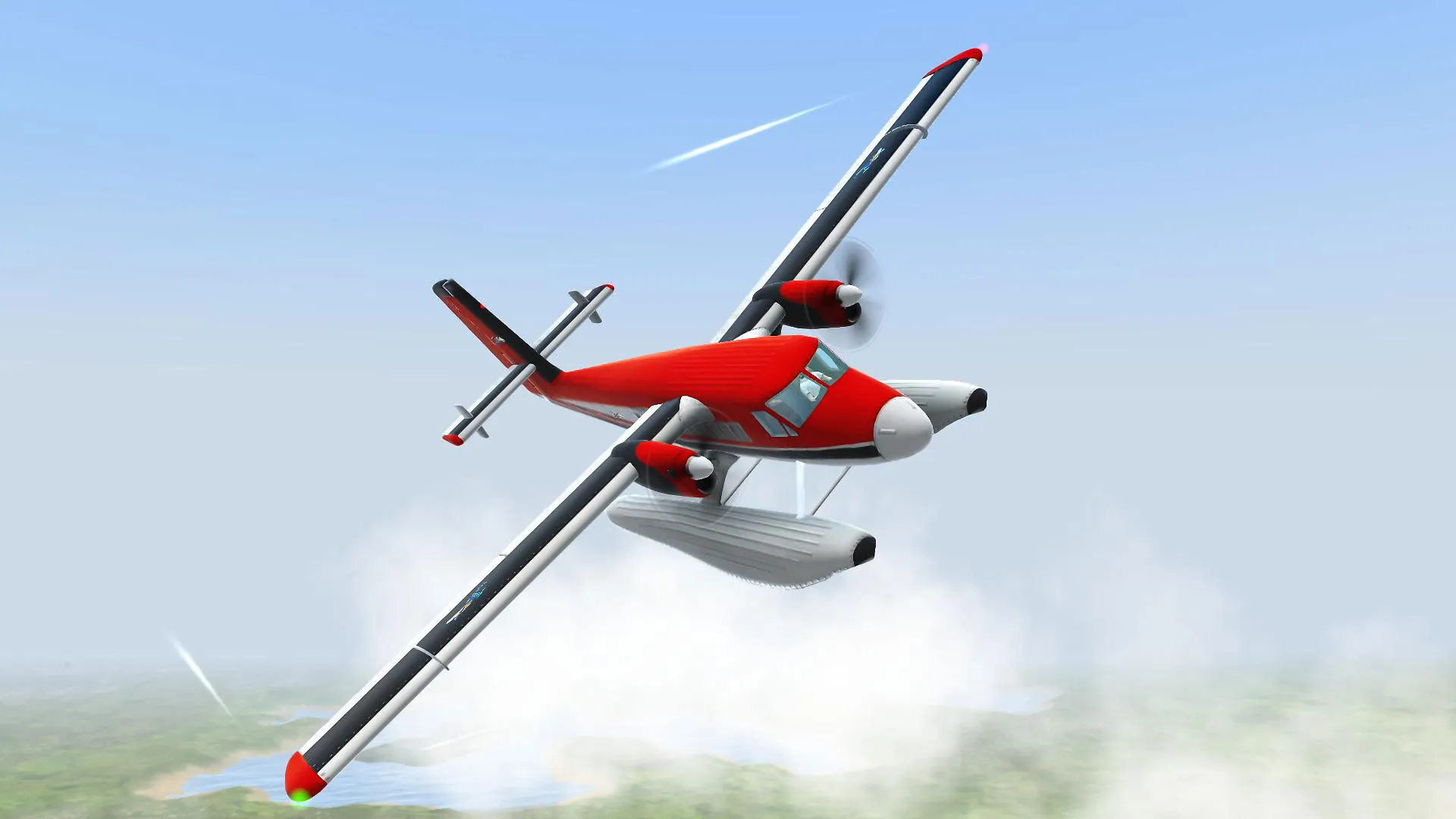 Take Off – Der Flugsimulator (PC Steam Key / Global)