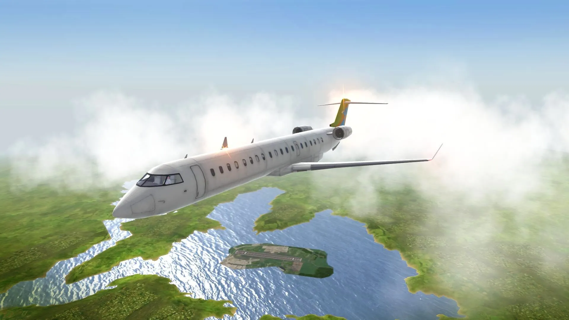 Take Off – Der Flugsimulator (PC Steam Key / Global)