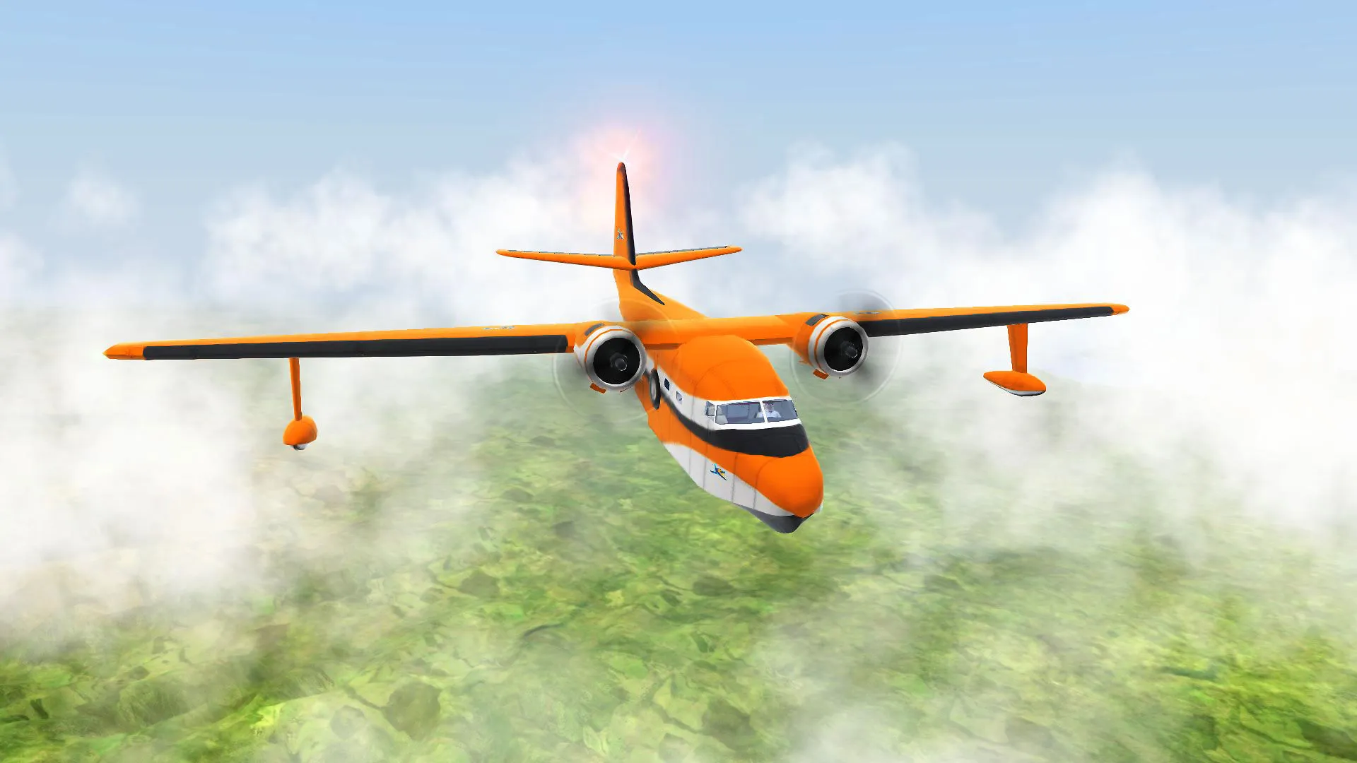 Take Off – Der Flugsimulator (PC Steam Key / Global)