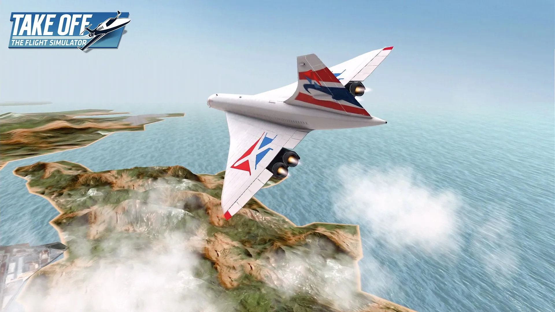 Take Off – Der Flugsimulator (PC Steam Key / Global)