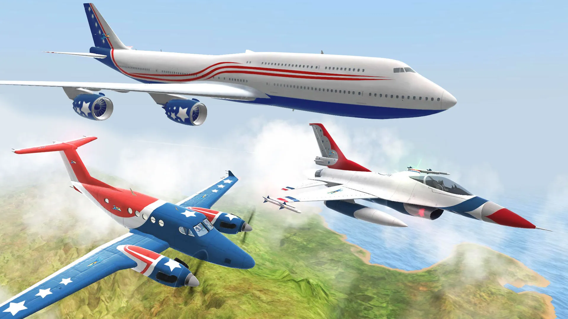 Take Off – Der Flugsimulator (PC Steam Key / Global)