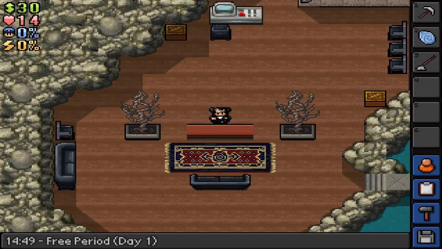 The Escapists – Duct Tapes are Forever (PC Steam Key / Global)