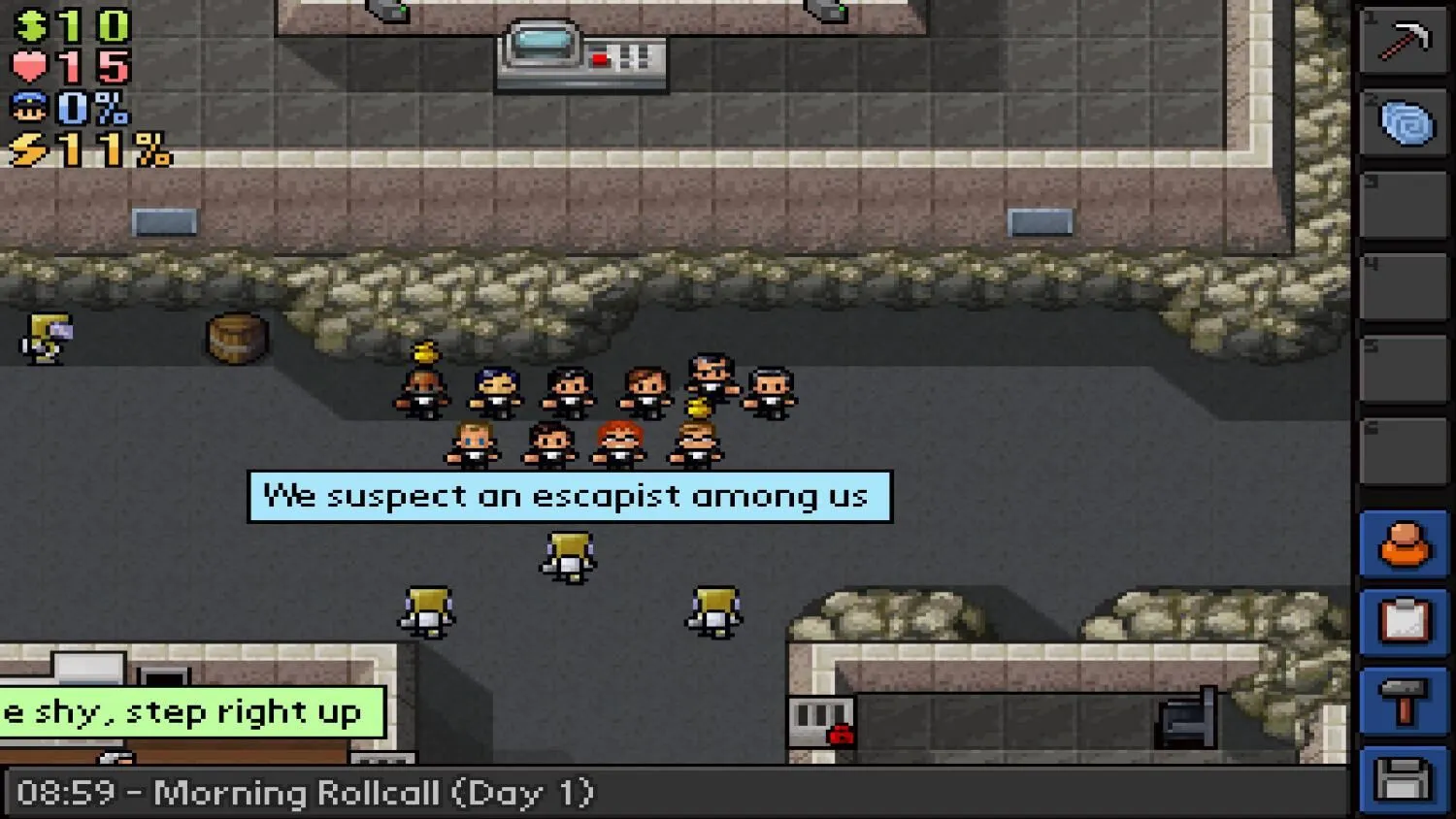 The Escapists – Duct Tapes are Forever (PC Steam Key / Global)