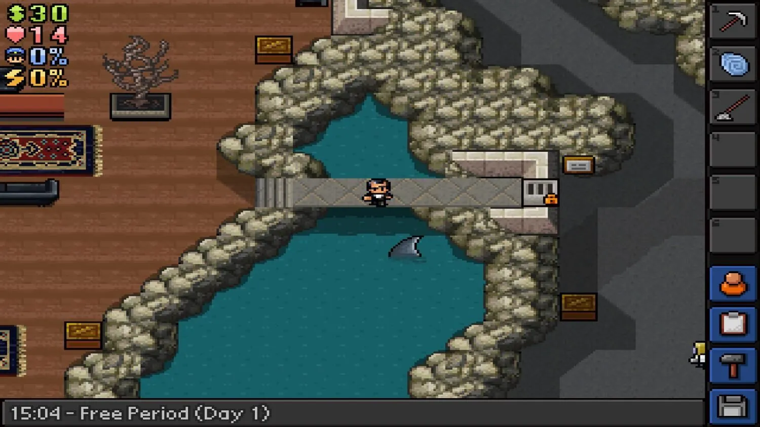 The Escapists – Duct Tapes are Forever (PC Steam Key / Global)