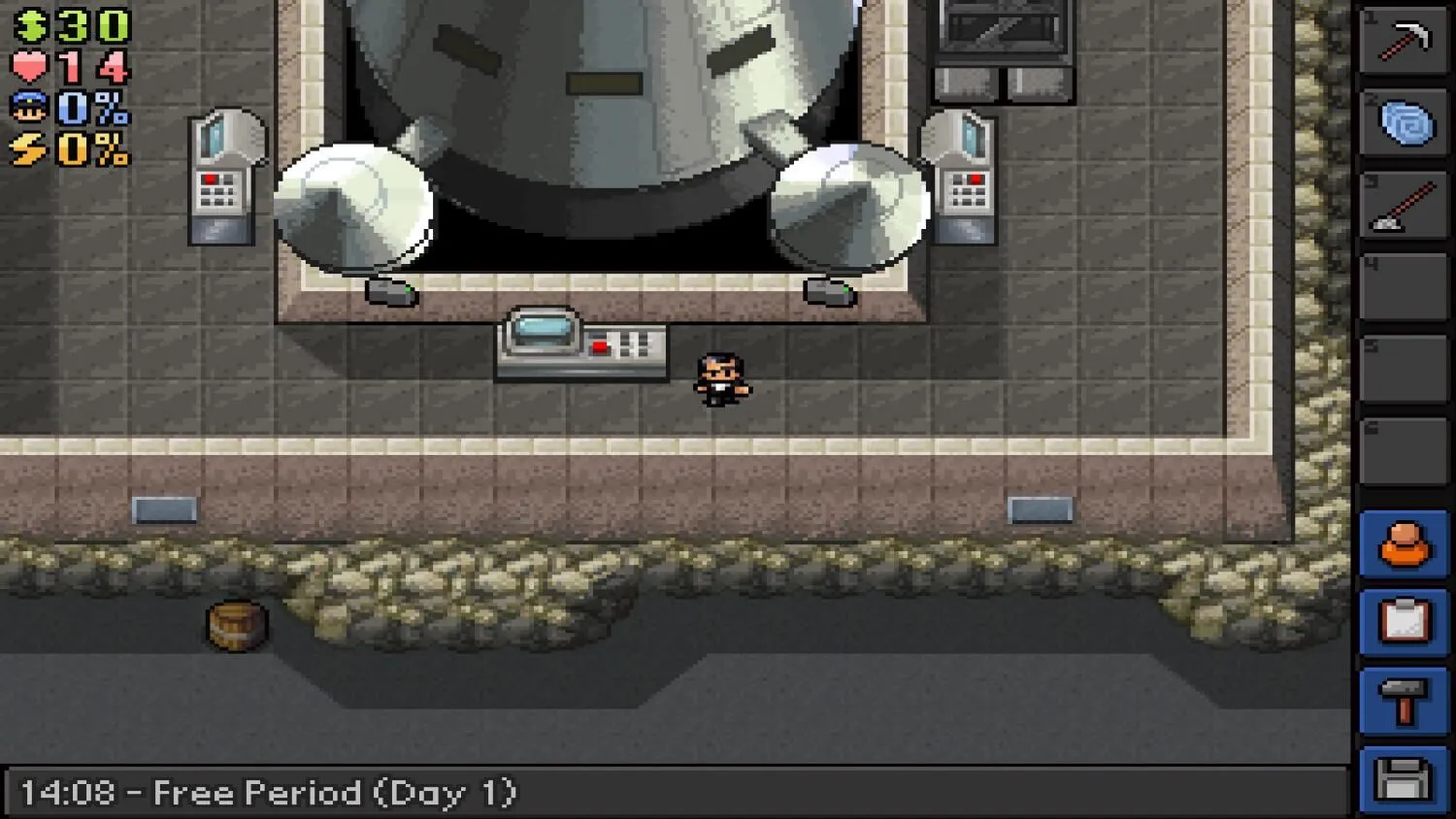 The Escapists – Duct Tapes are Forever (PC Steam Key / Global)