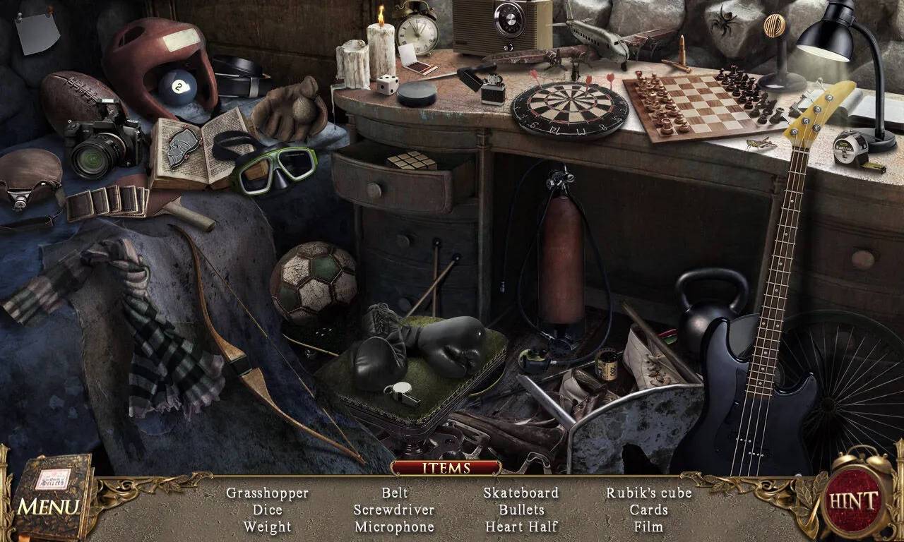 Das Buch der Wünsche (PC Steam Schlüssel / Global)
