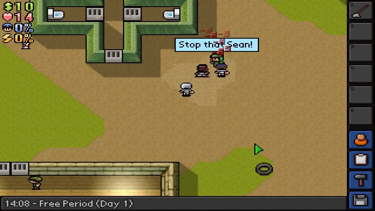 The Escapists – Escape Team (PC Steam Key / Global)