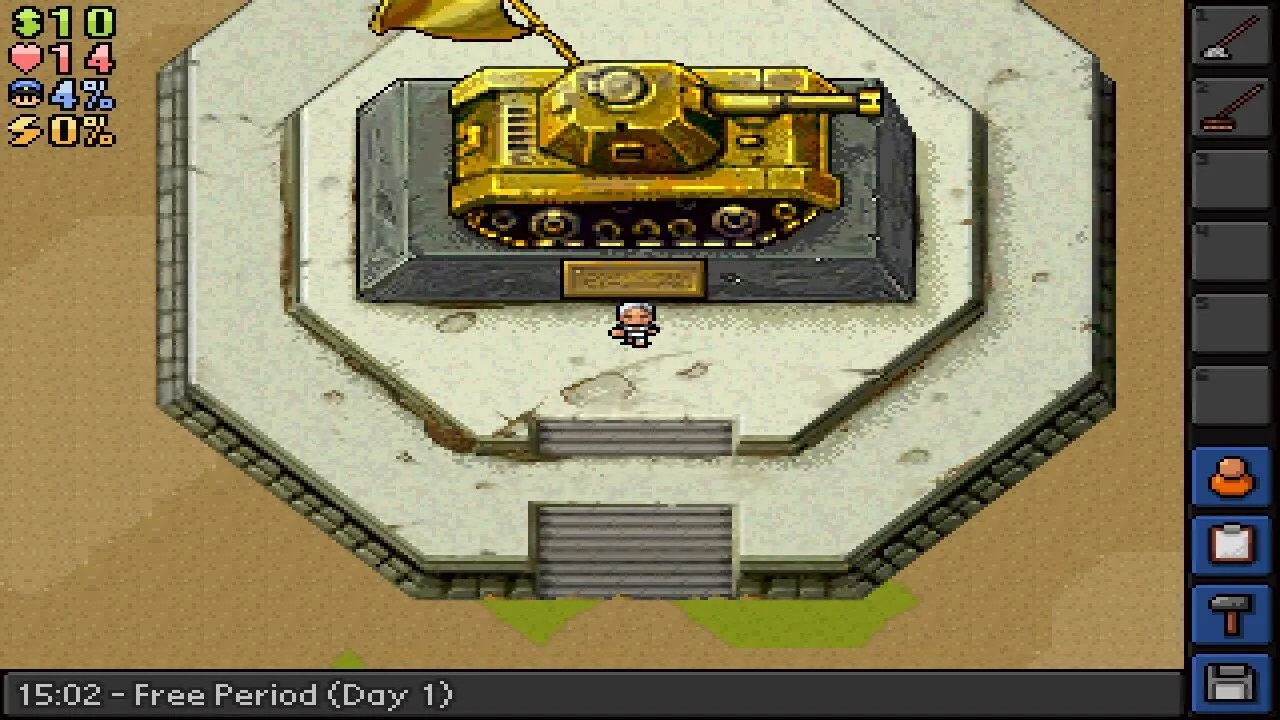 The Escapists – Escape Team (PC Steam Key / Global)