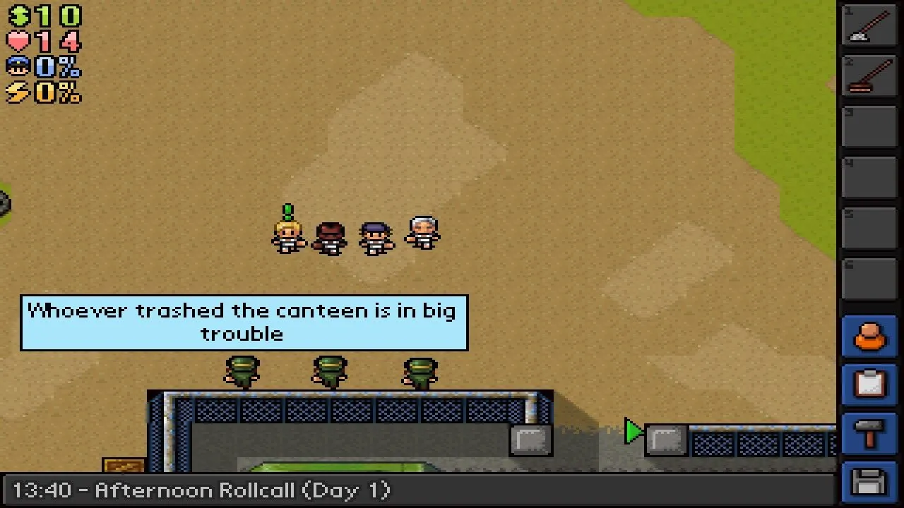 The Escapists – Escape Team (PC Steam Key / Global)