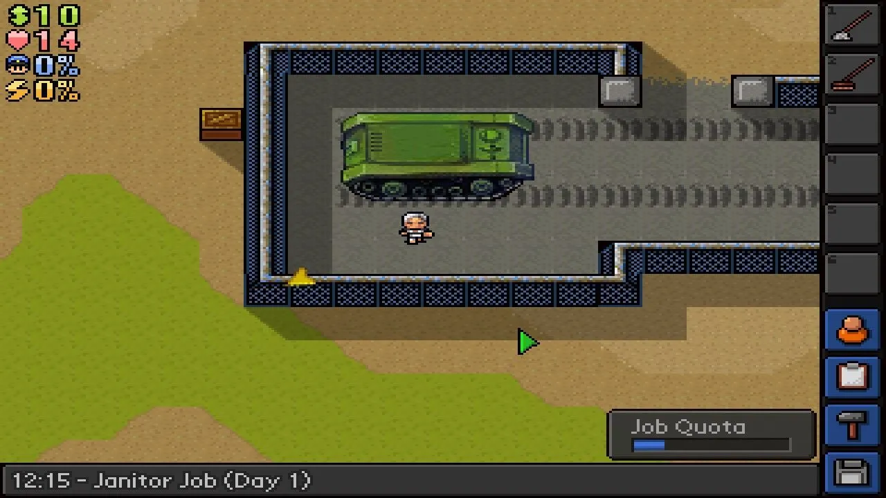 The Escapists – Escape Team (PC Steam Key / Global)