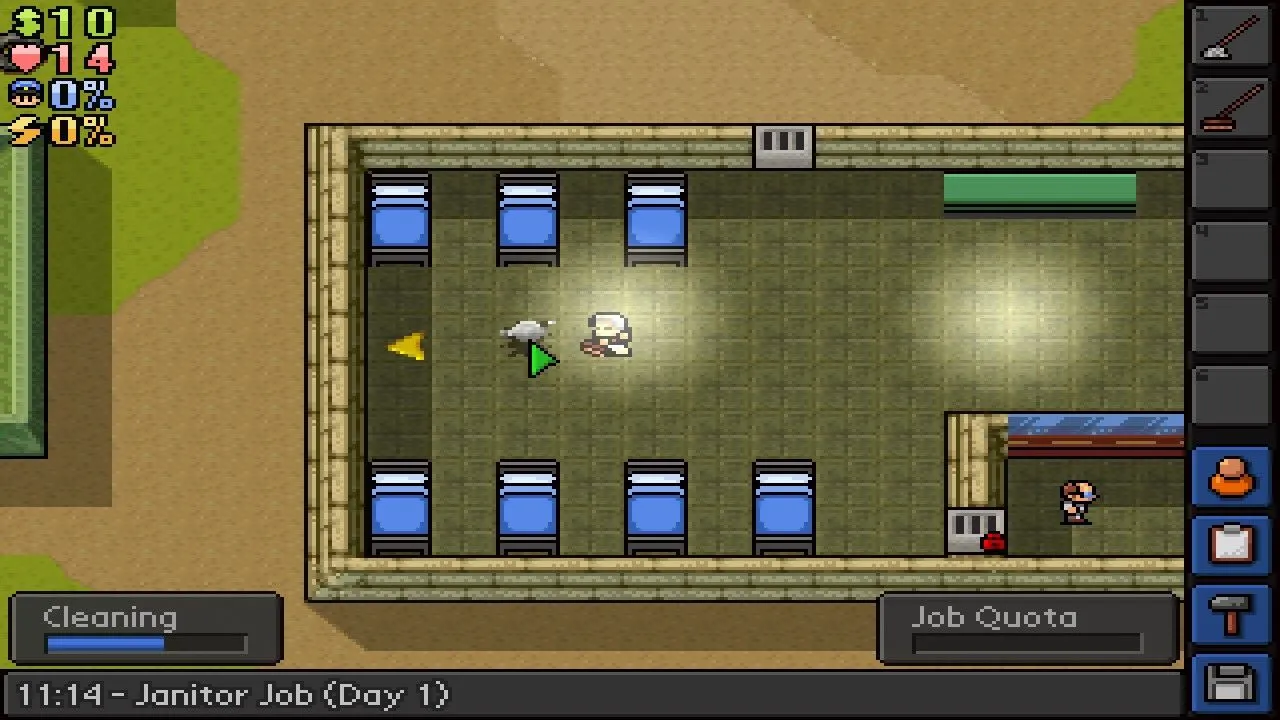The Escapists – Escape Team (PC Steam Key / Global)
