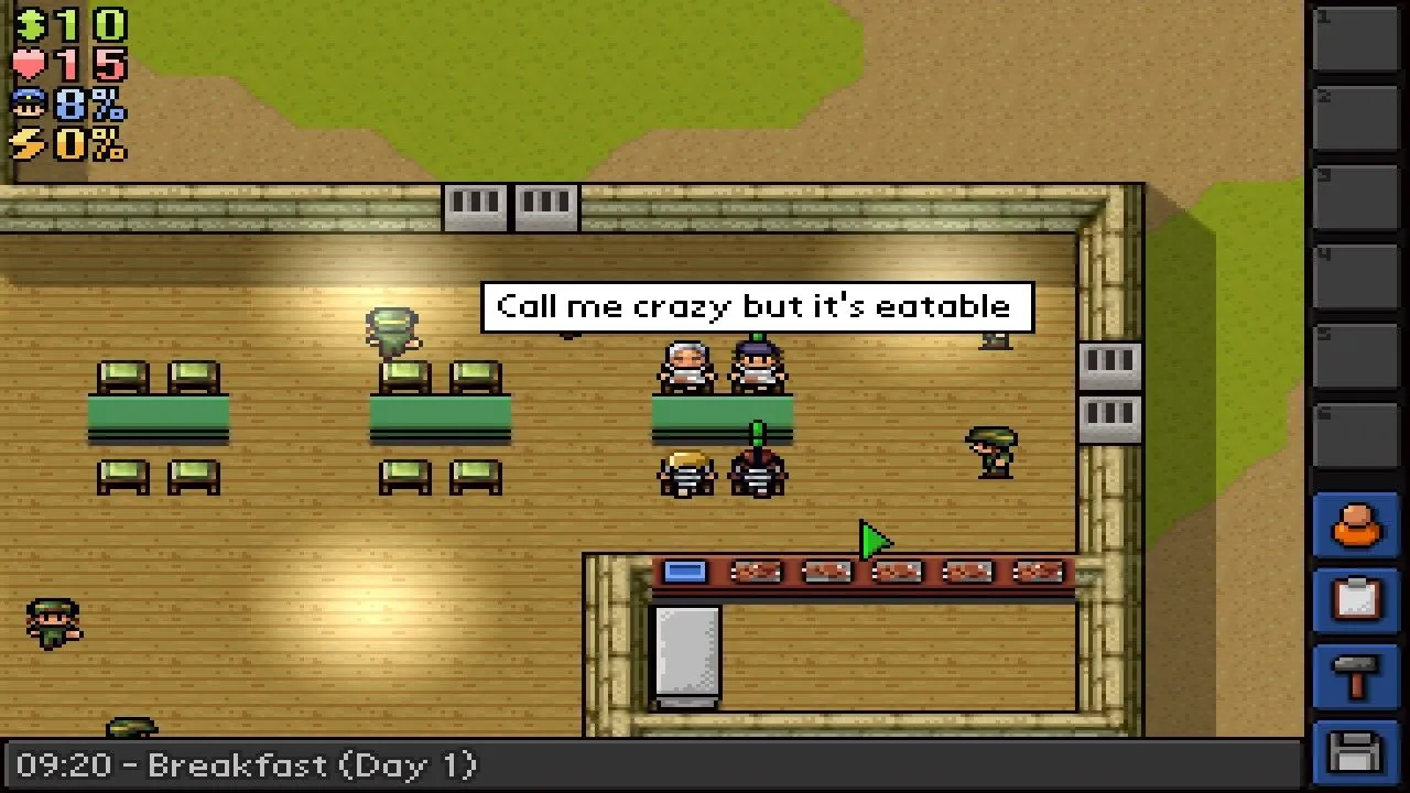 The Escapists – Escape Team (PC Steam Key / Global)