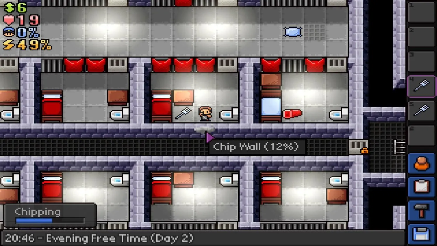 The Escapists – Justizvollzugsanstalt Fhurst Peak (PC Steam Schlüssel / Global)