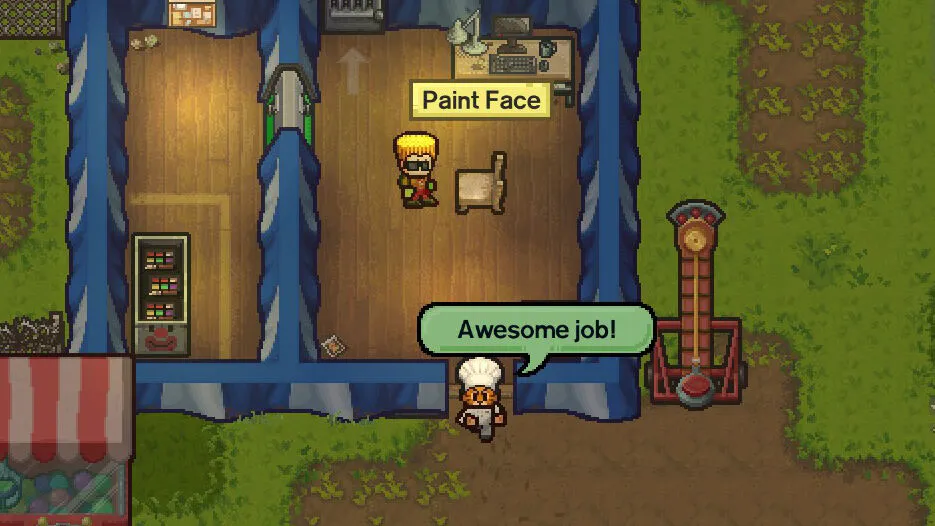 The Escapists 2 – Big Top Breakout (PC Steam Key / Global)