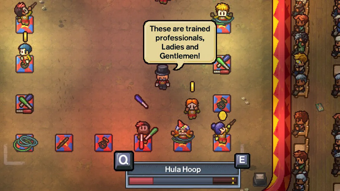 The Escapists 2 – Big Top Breakout (PC Steam Key / Global)