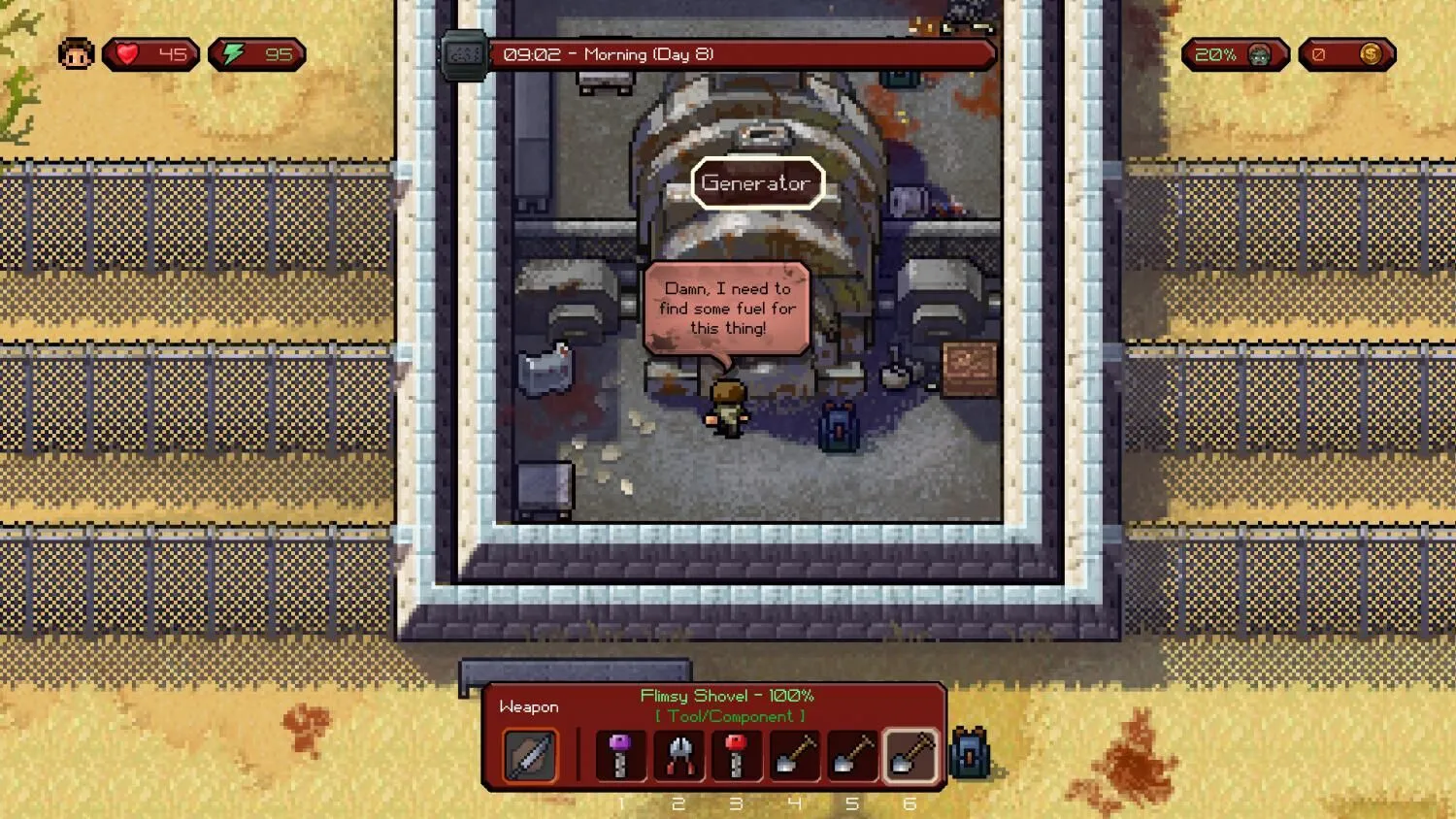 The Escapists: The Walking Dead (PC Steam Key / Global)