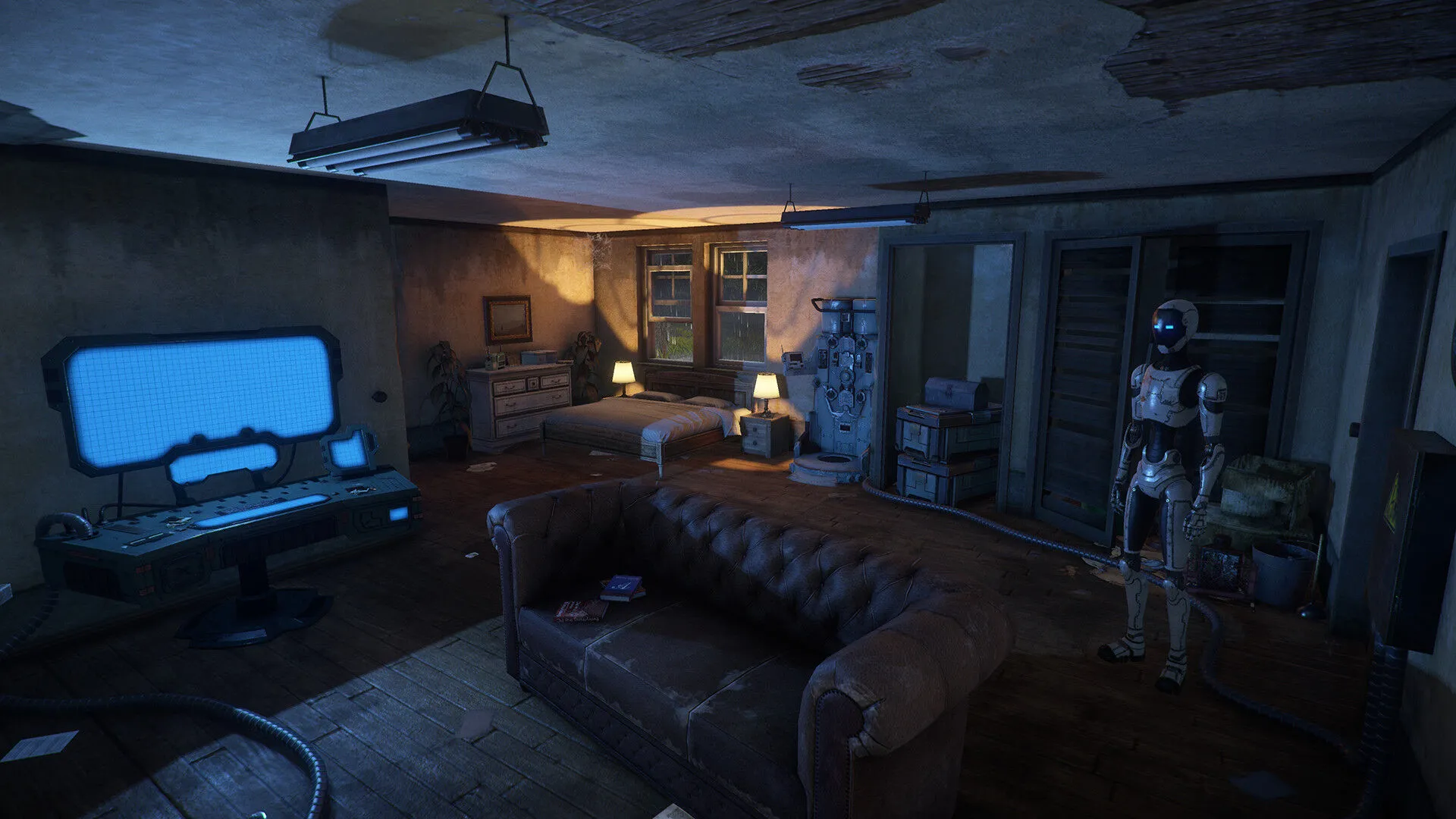 The Uncertain: Last Quiet Day (PC Steam Key / Global)