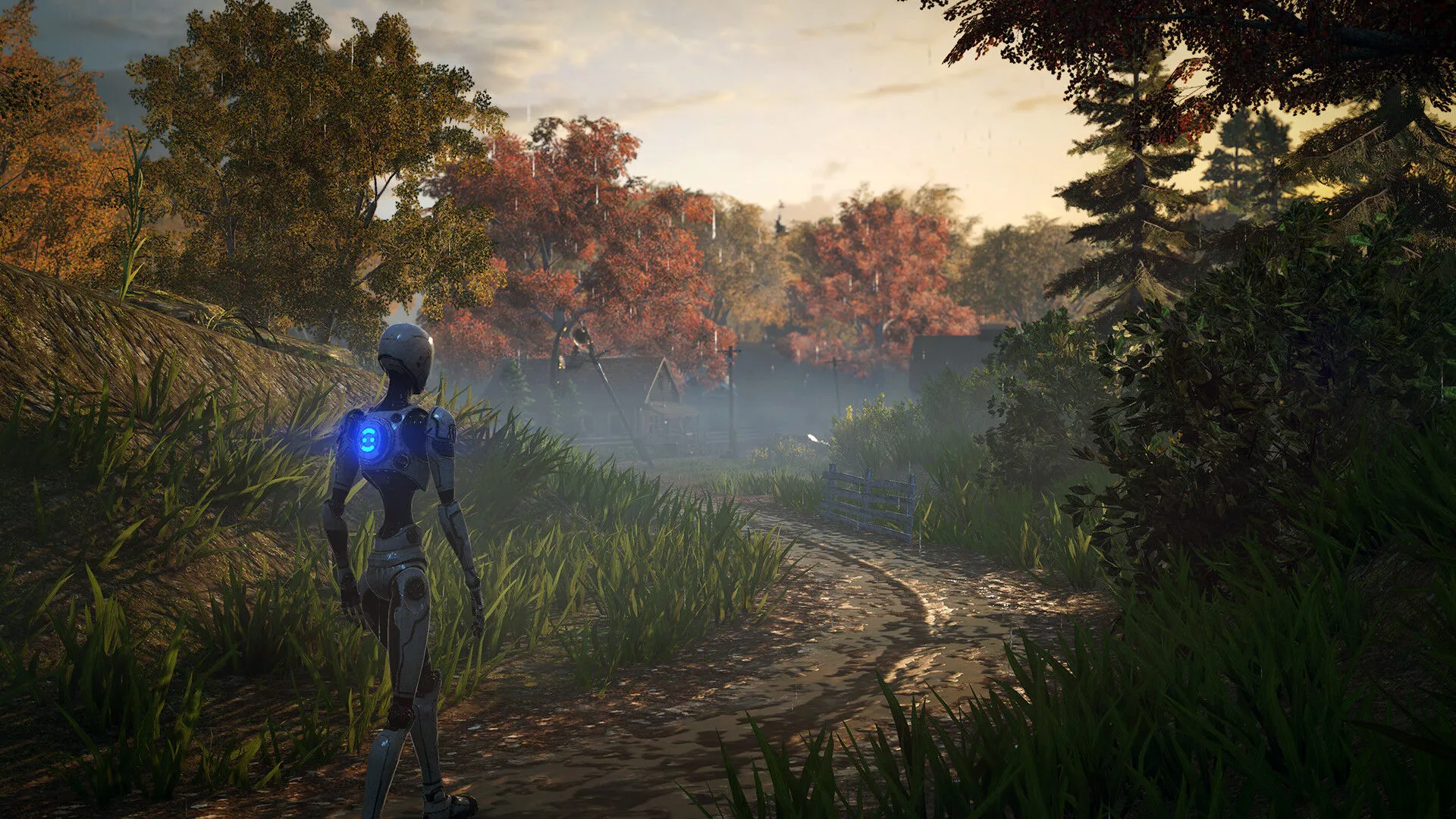 The Uncertain: Last Quiet Day (PC Steam Key / Global)