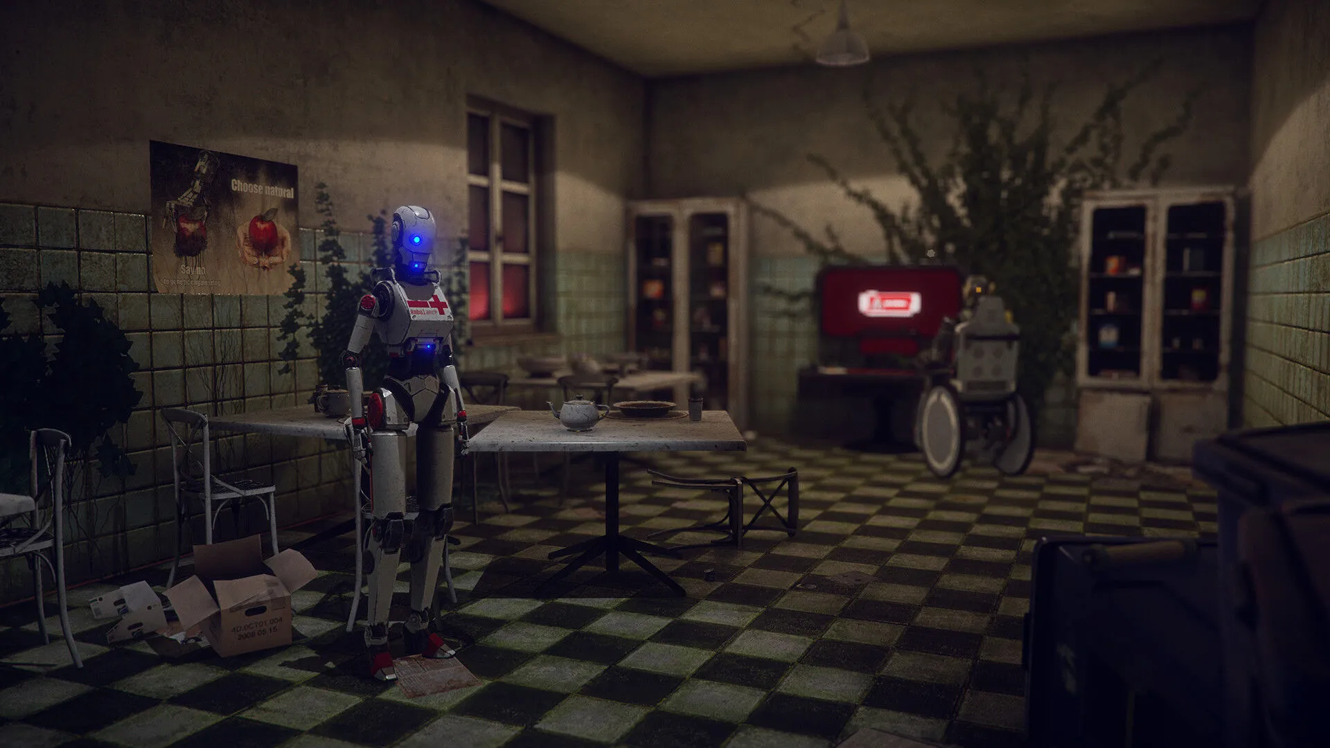The Uncertain: Last Quiet Day (PC Steam Key / Global)