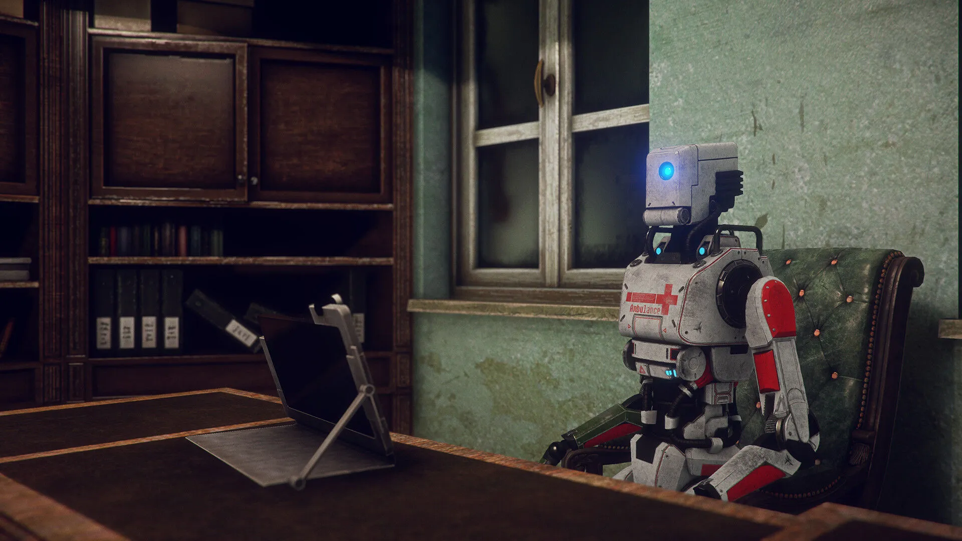 The Uncertain: Last Quiet Day (PC Steam Key / Global)
