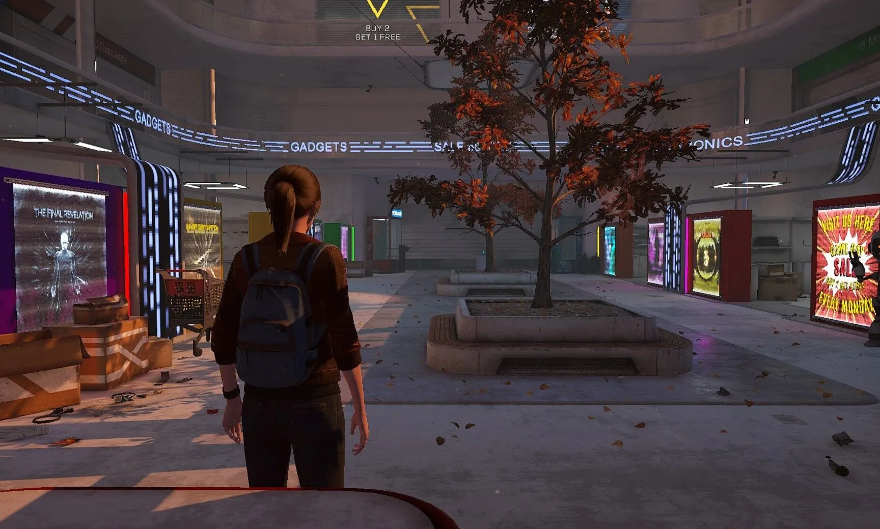 The Uncertain: Licht am Ende (PC Steam Key / Global)
