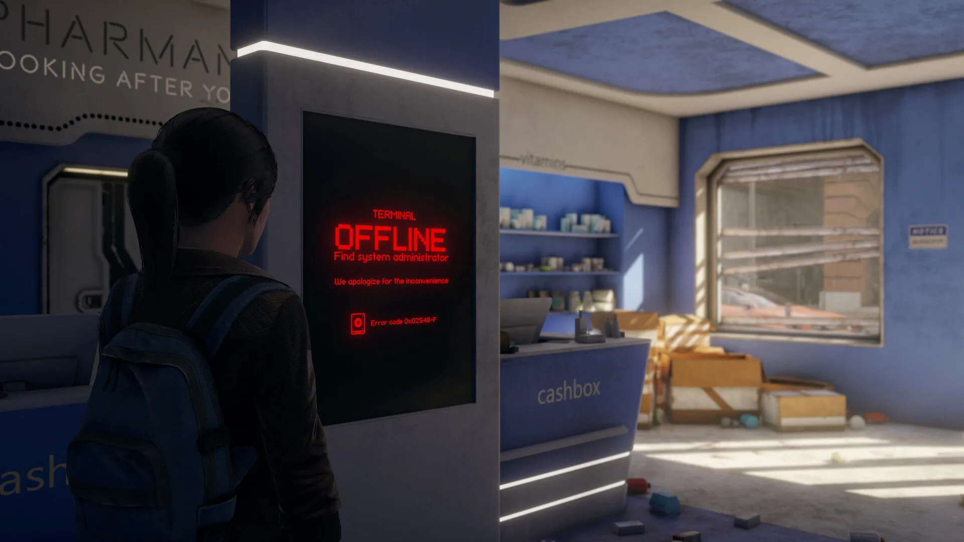 The Uncertain: Licht am Ende (PC Steam Key / Global)