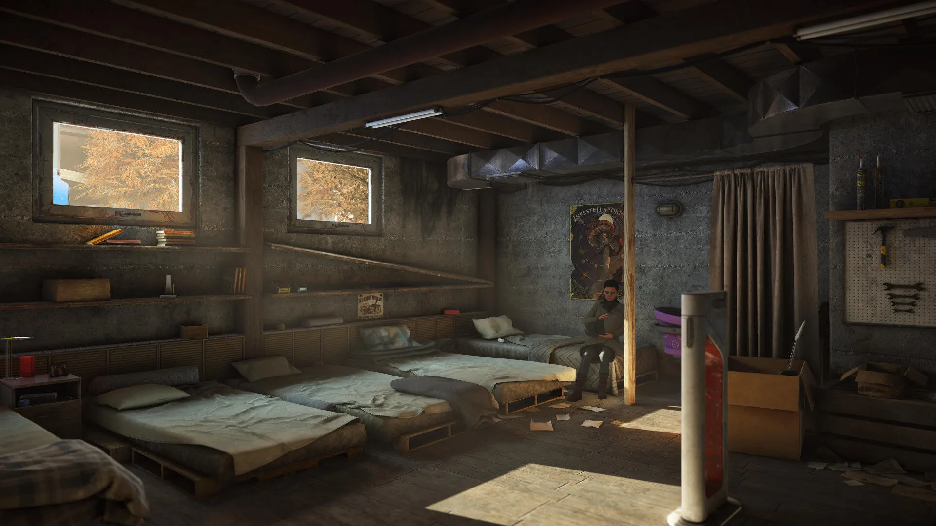 The Uncertain: Licht am Ende (PC Steam Key / Global)