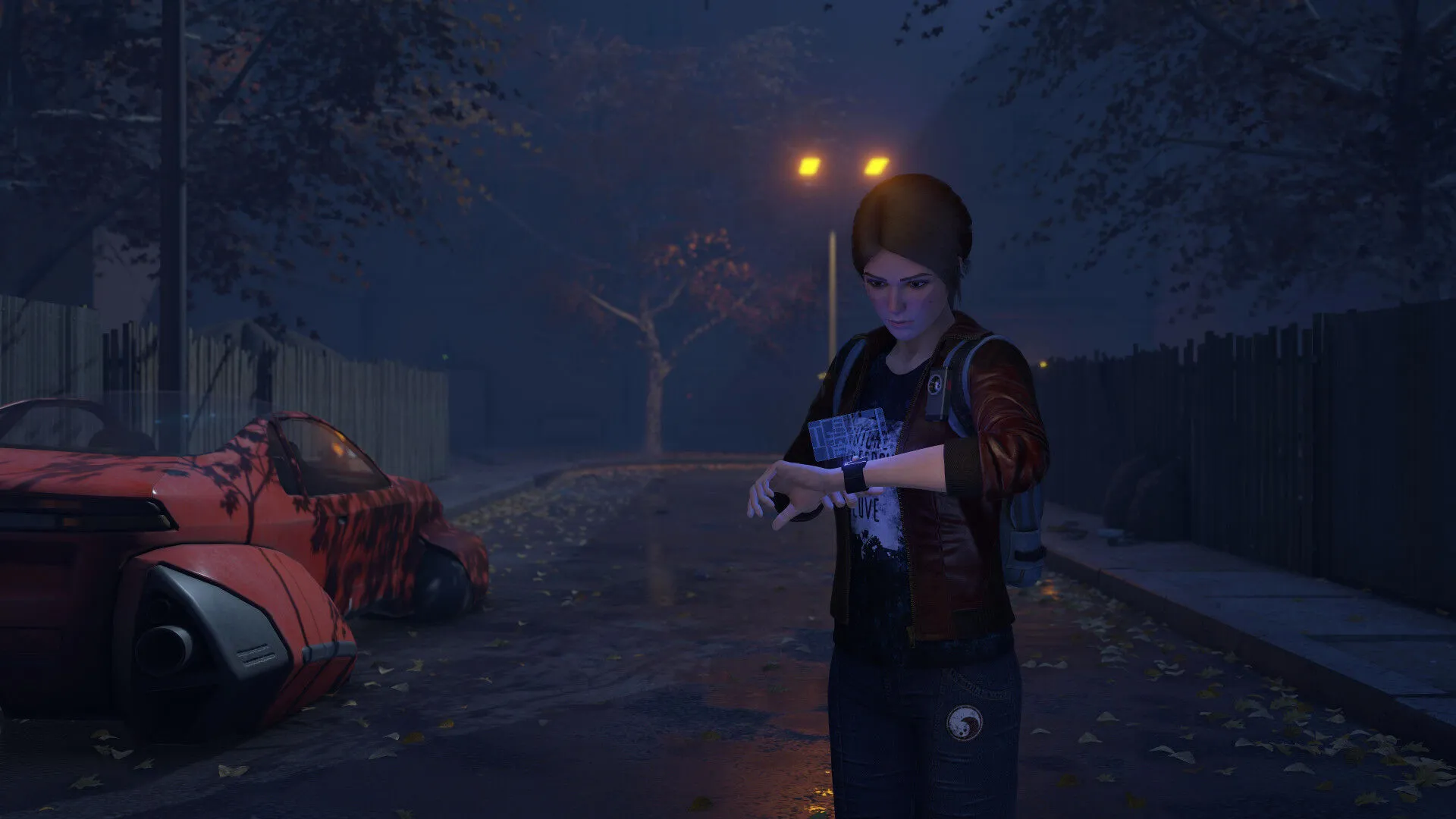The Uncertain: Licht am Ende (PC Steam Key / Global)