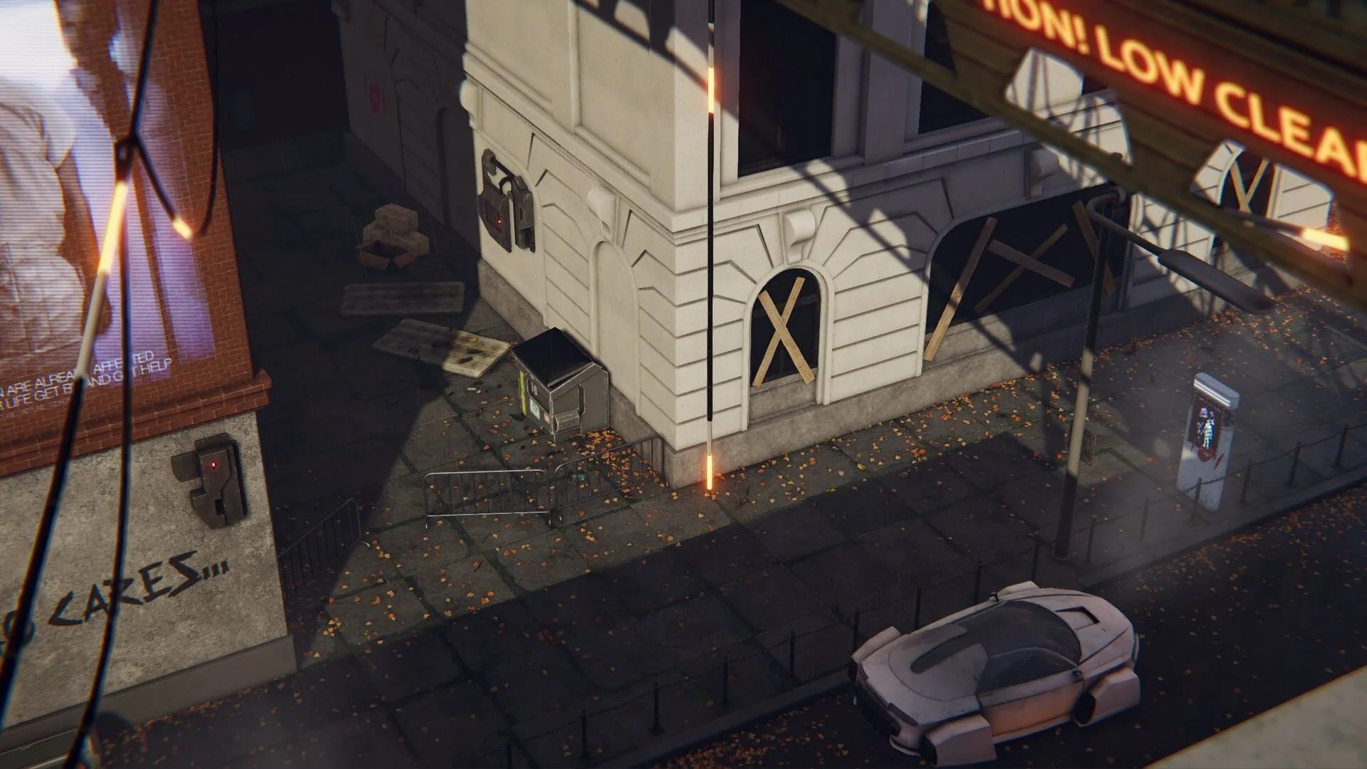 The Uncertain: Licht am Ende (PC Steam Key / Global)