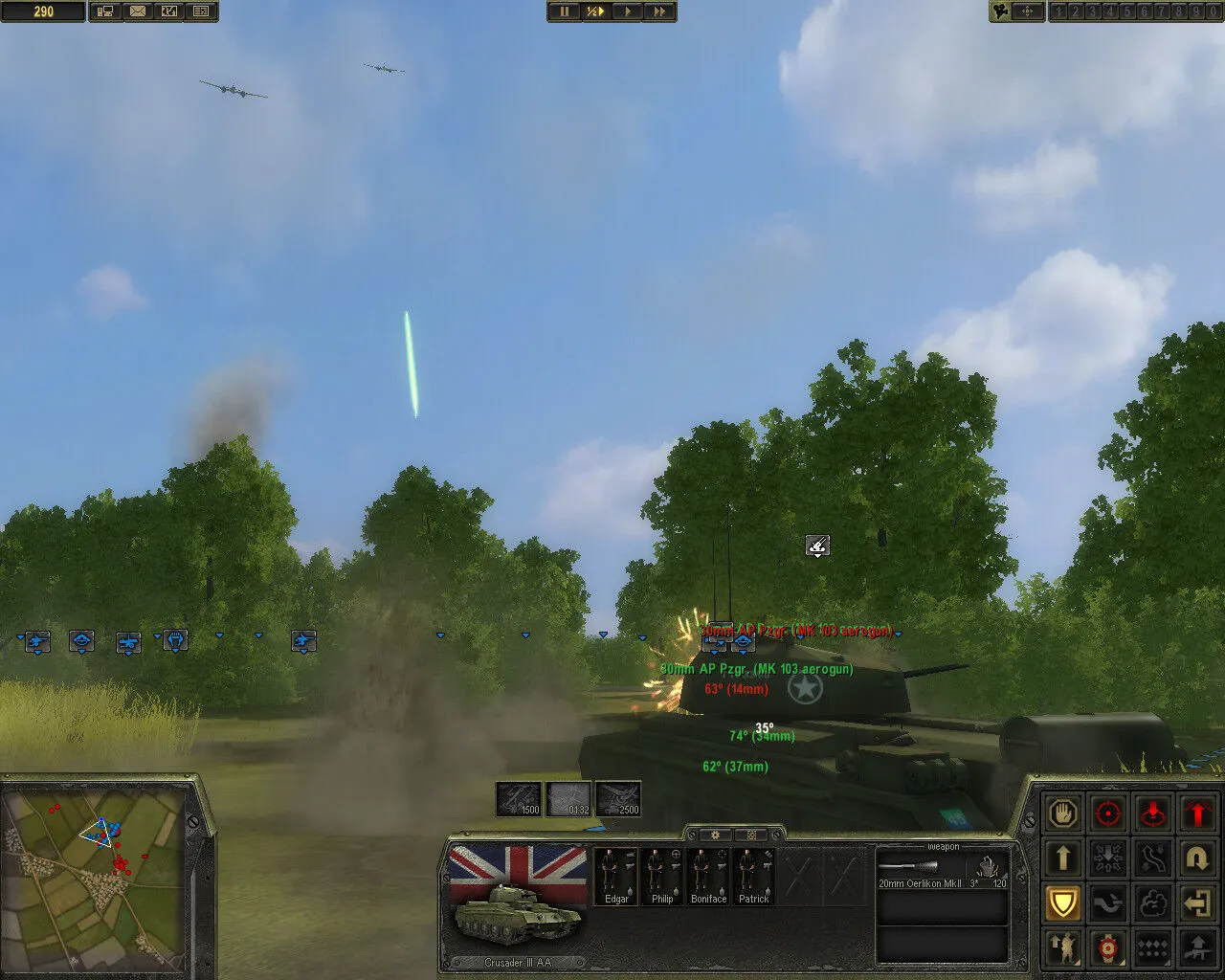 Theatre of War 2: Battle for Caen (PC Steam Key / Global)