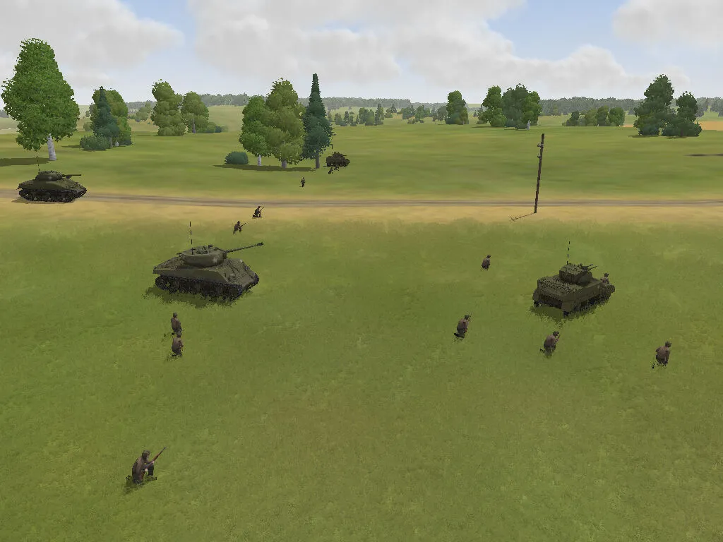 Theatre of War (PC Steam Key / Global)