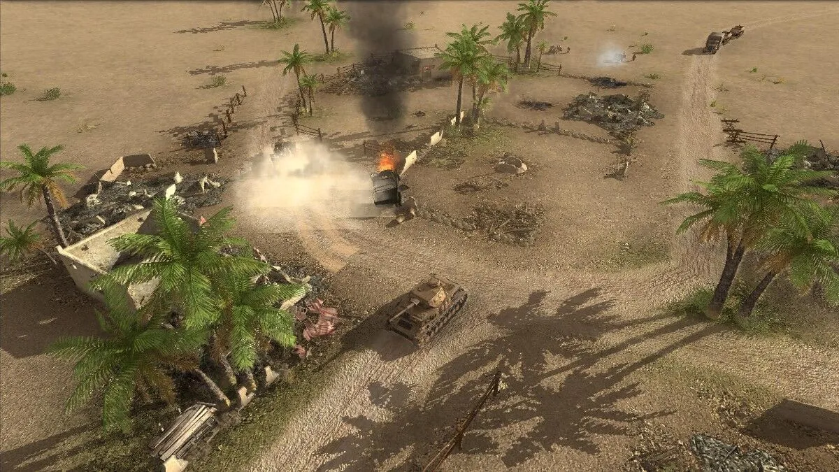 Theatre Of War 2: Africa 1943 (PC Steam Key / Global)