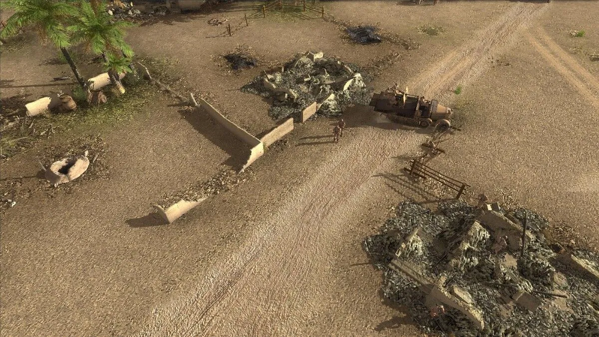 Theatre Of War 2: Africa 1943 (PC Steam Key / Global)
